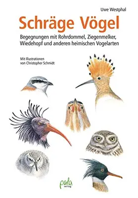 Buchcover: Schräge Vögel