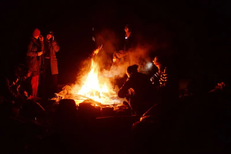 Faszination Feuer: Ausrüstungsliste