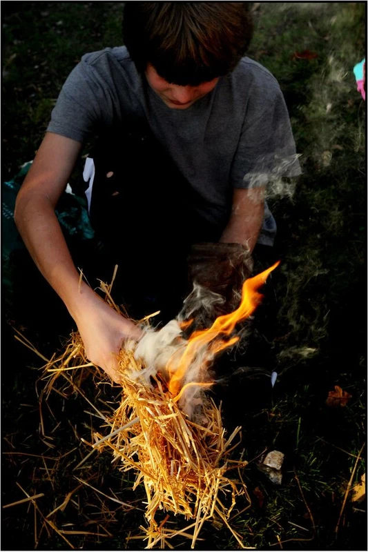 Faszination Feuer