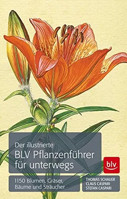 Buchcover: Pflanzenführer für unterwegs