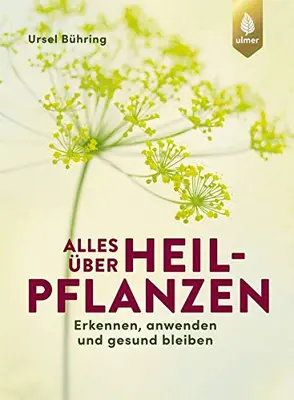 Buchcover: Alles über Heilpflanzen