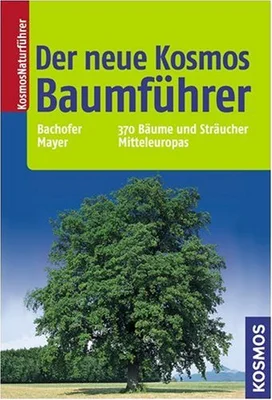 Buchcover: Der neue Kosmos Baumführer