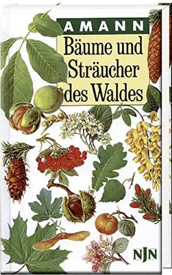 Buchcover: Bäume und Sträucher des Waldes
