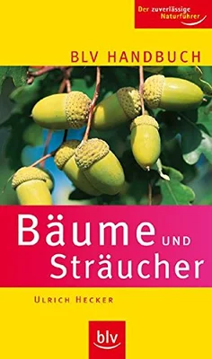 Buchcover: BLV Handbuch Bäume und Sträucher