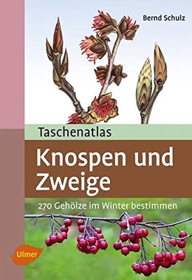 Buchcover: Taschenatlas Knospen und Zweige