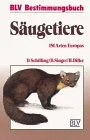 Buchcover: Säugetiere 