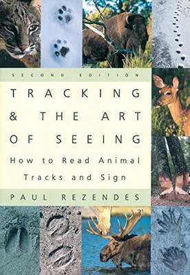 Buchcover: Tracking and the Art of Seeing