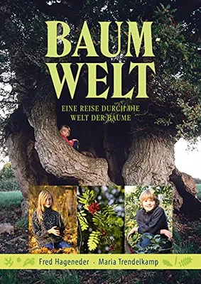 Buchcover: Baumwelt