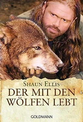 Buchcover: Der mit den Wölfen lebt