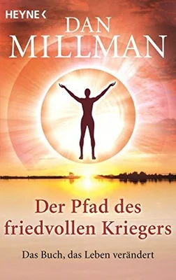 Buchcover: Der Pfad des friedvollen Kriegers